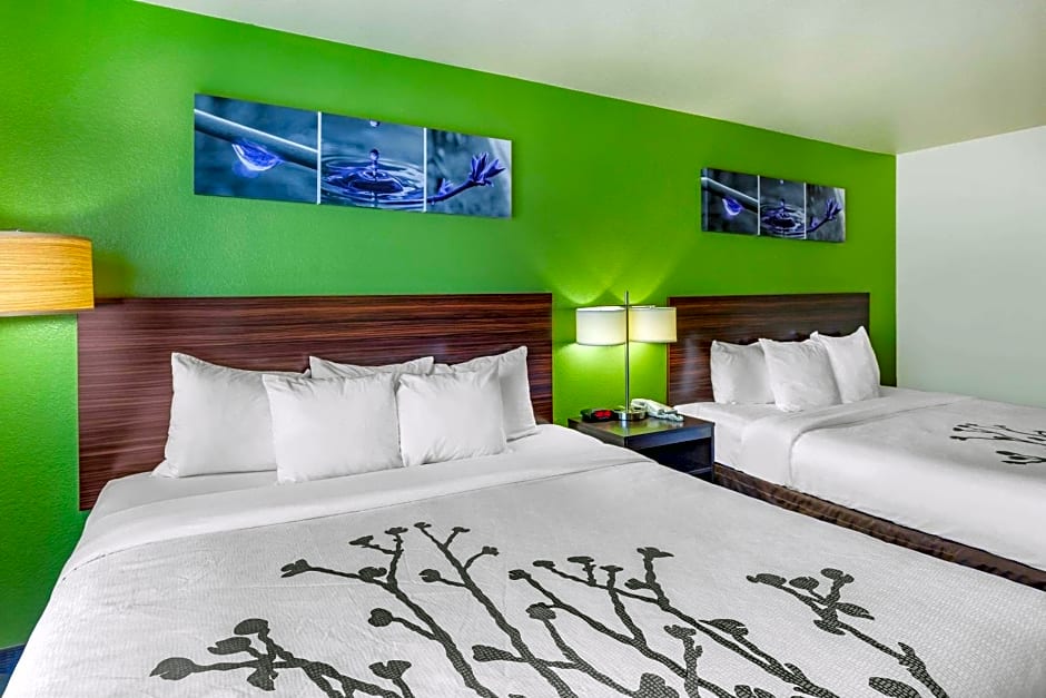 Sleep Inn & Suites Hewitt - South Waco