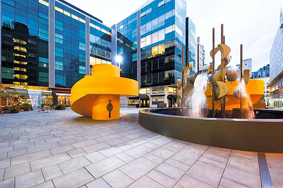 Staycity Aparthotels Liverpool Waterfront