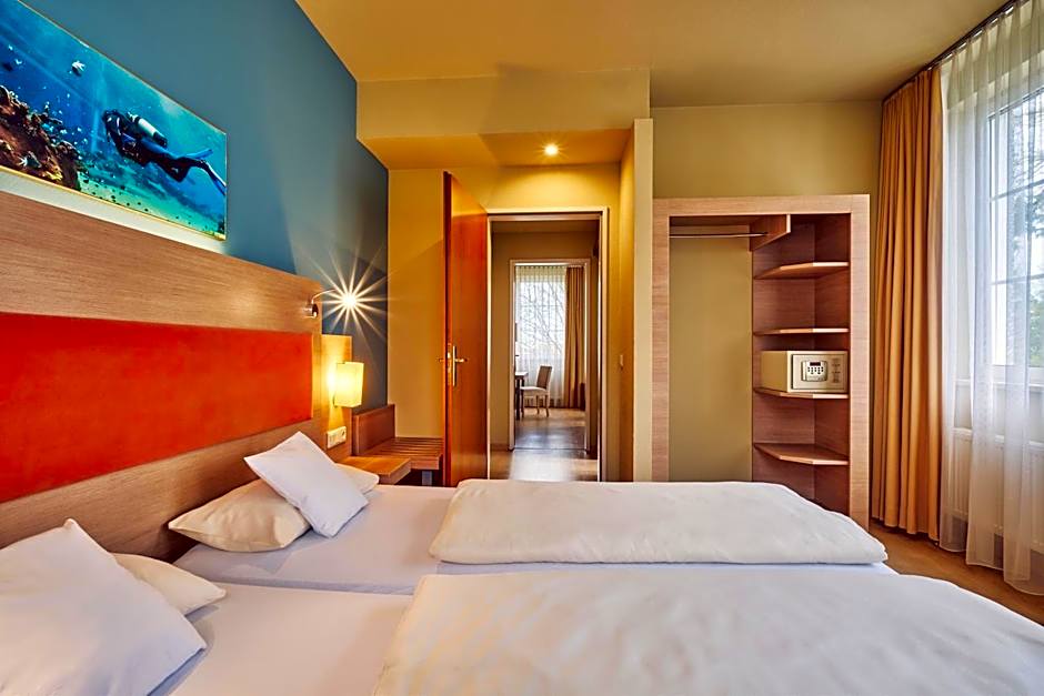 AKZENT Hotel Aufkirchen