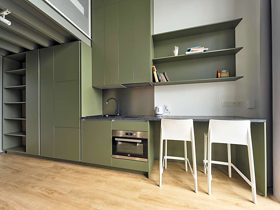 Campus House by Larsen