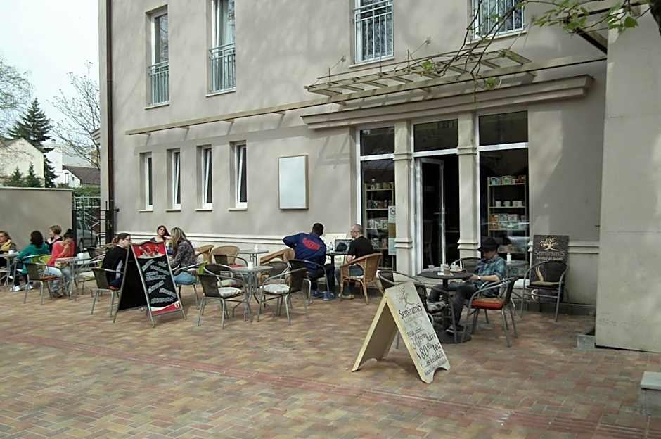 Szent Gellért Hostel