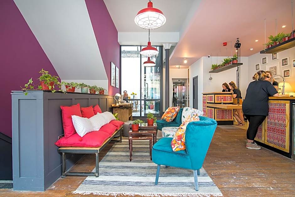 PH Hostel Manchester NQ1