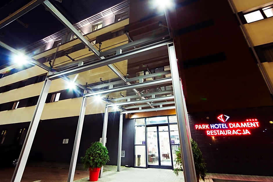 Park Hotel Diament Wroclaw
