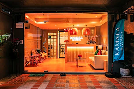Kamala Havana Hotel And Cafe