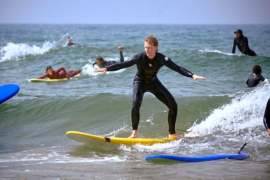 Hola Surf Morocco