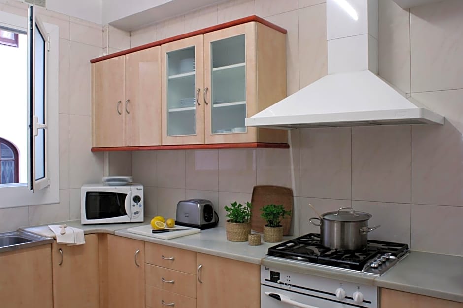 AinB B&B Eixample-Muntaner