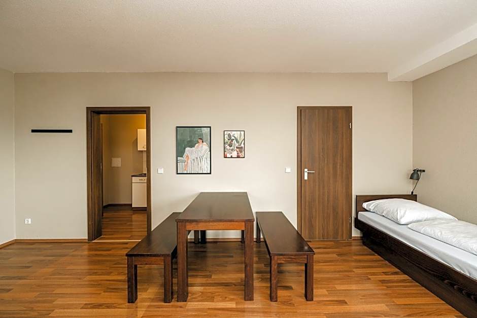 Wombat's City Hostel Leipzig