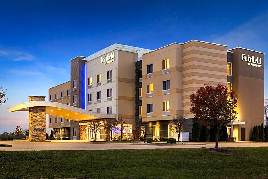 Fairfield Inn & Suites by Marriott St. Louis Pontoon Beach/Granite City, IL