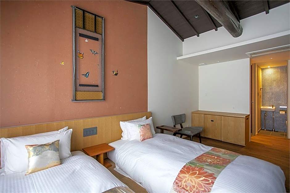 HOTEL LEGASTA KYOTO HIGASHIYAMA SANJO