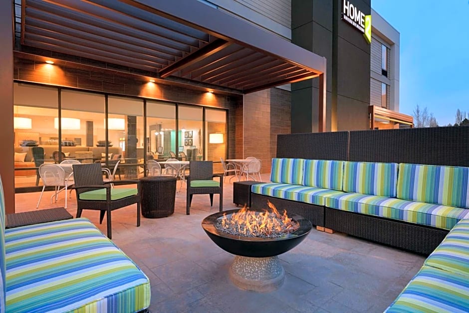 Home2 Suites by Hilton Salt Lake City-East