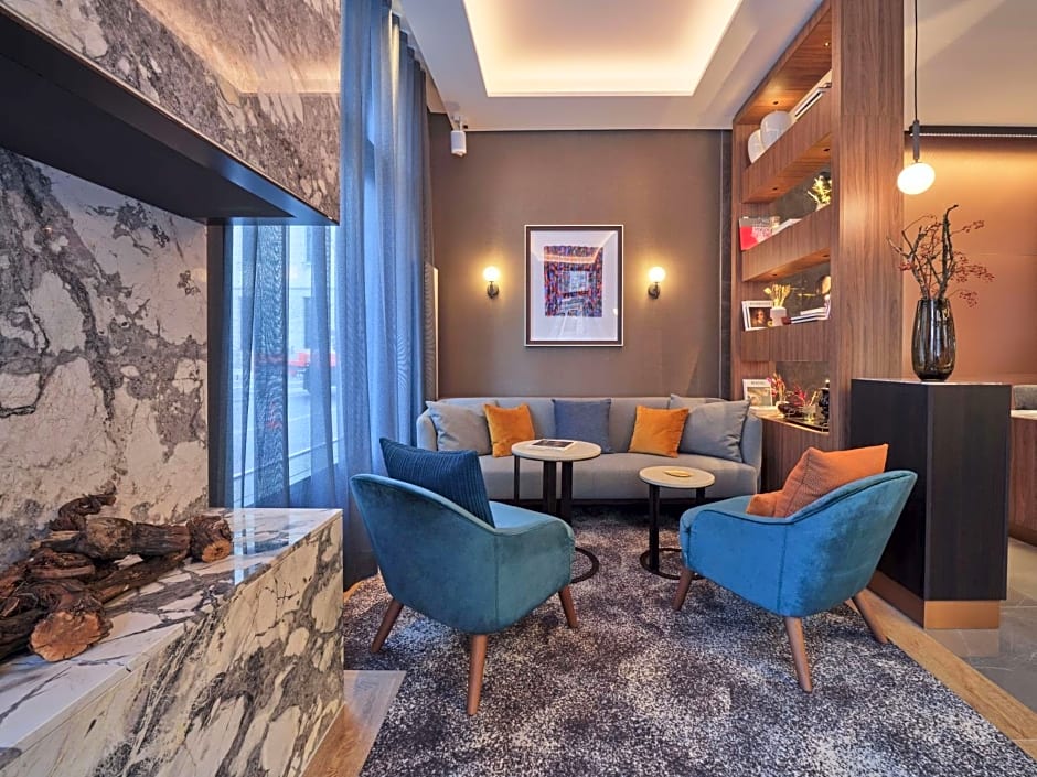 Adina Apartment Hotel Wiesbaden