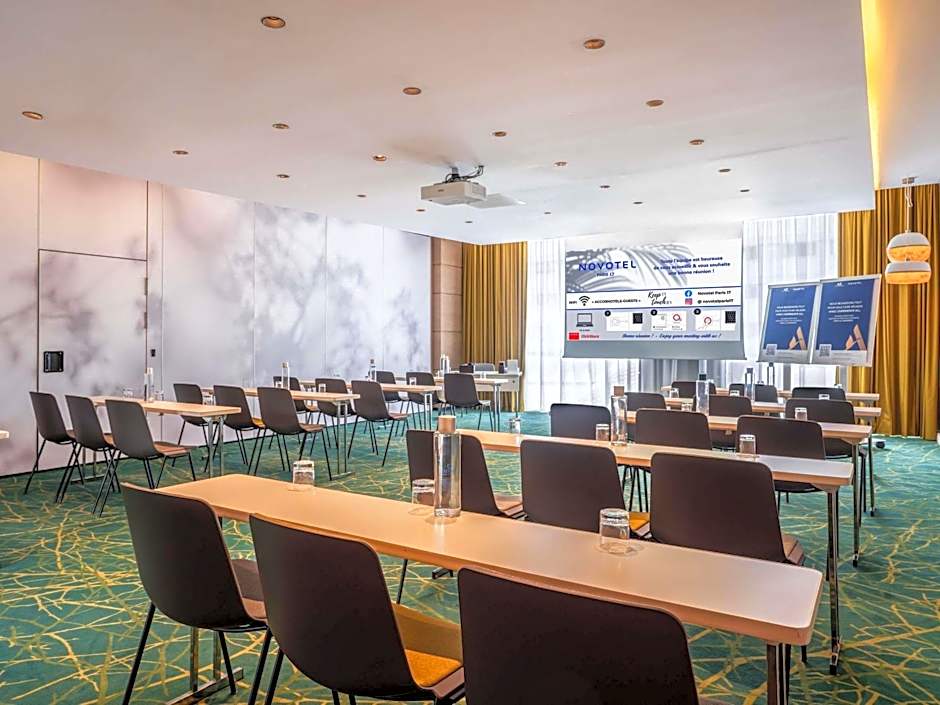 Novotel Paris 17