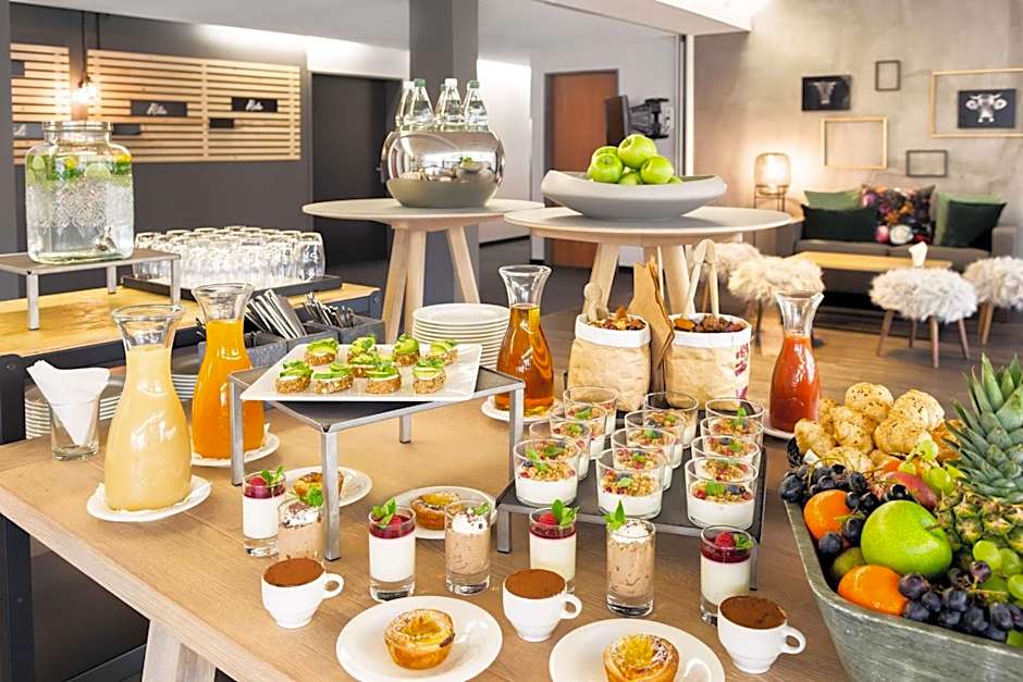 Radisson Blu Hotel, St. Gallen