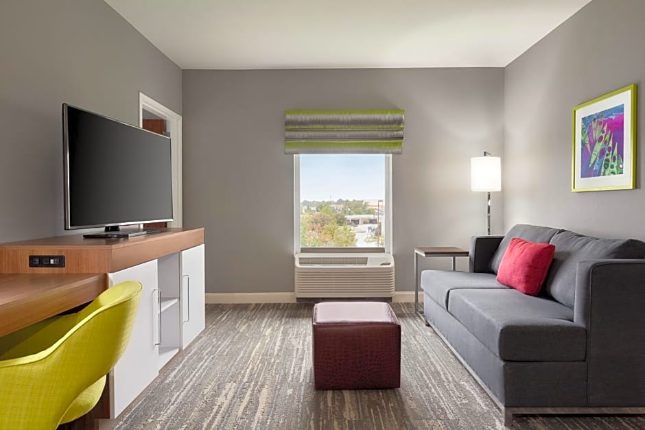 Hampton by Hilton Oklahoma City I-40 East- Tinker AFB