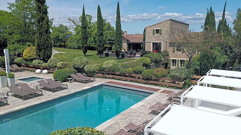 Hôtel du Château & Spa - Teritoria