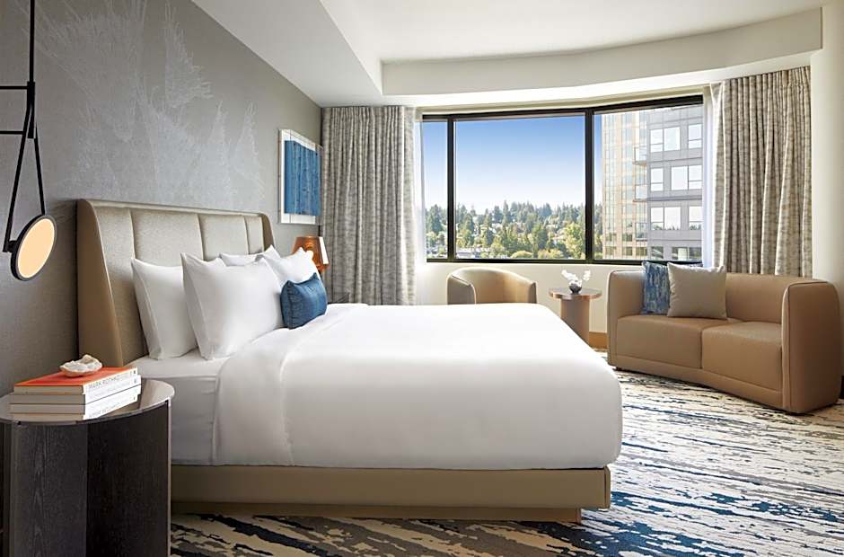 InterContinental Seattle Bellevue, by IHG