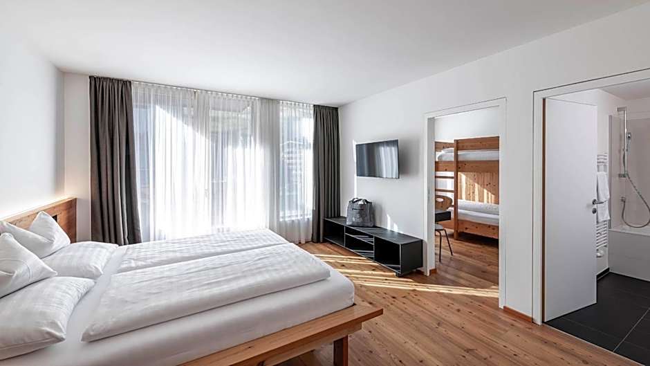 die berge lifestyle-hotel Sölden