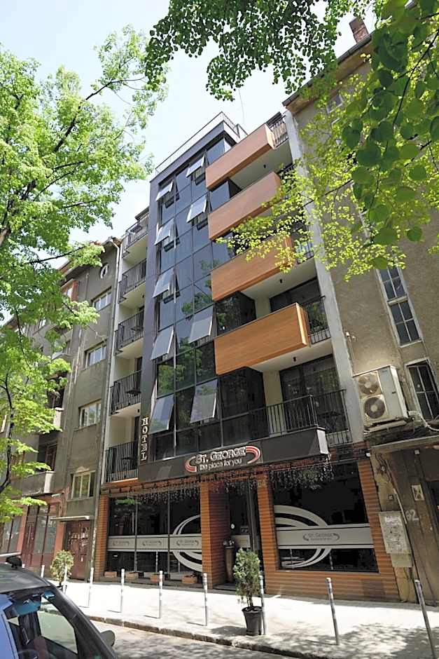 St. George Hotel