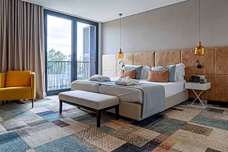 Twin Room - Disability Access