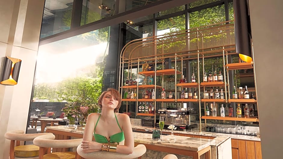 Homm Sukhumvit34 Bangkok 