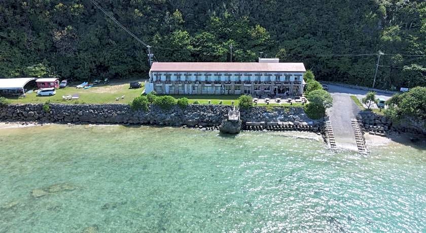 Hotel Oceans Nakijin