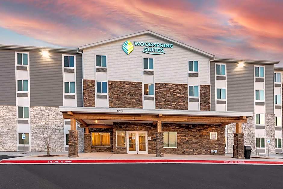 WoodSpring Suites Round Rock-Austin North