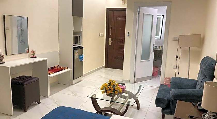 Uptown Modern Furnished Apartments