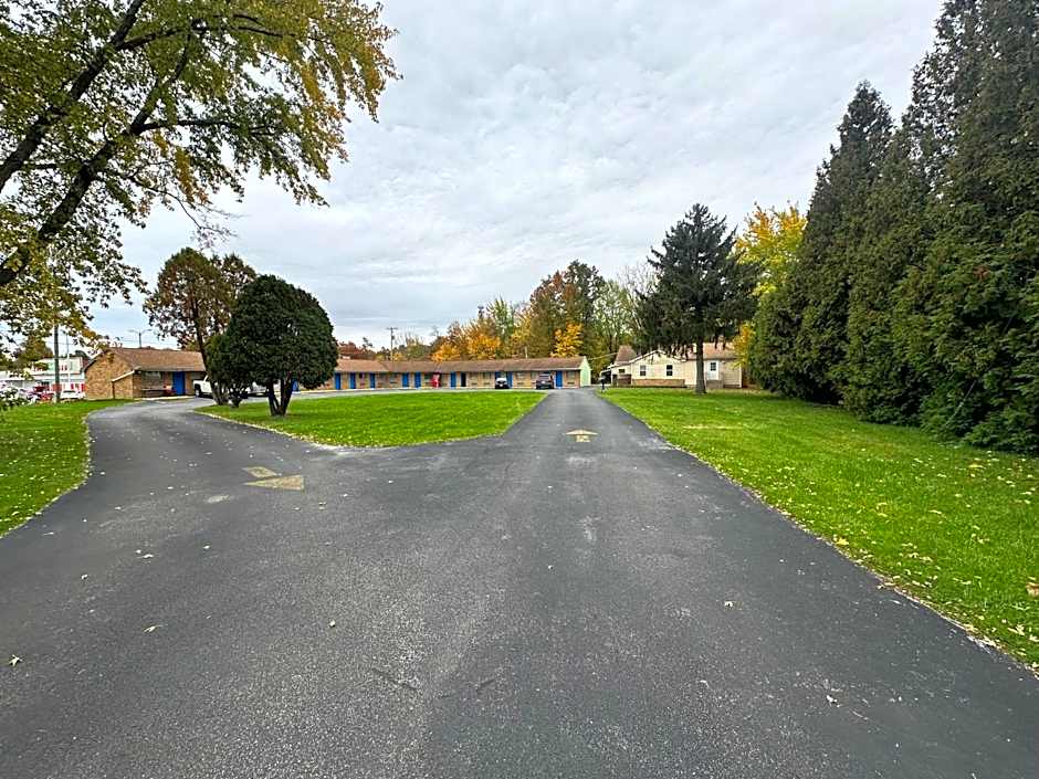 Westgate Manor Motel Austintown & Youngstown OHIO