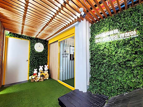 Residence YeoYu Uijeongbu