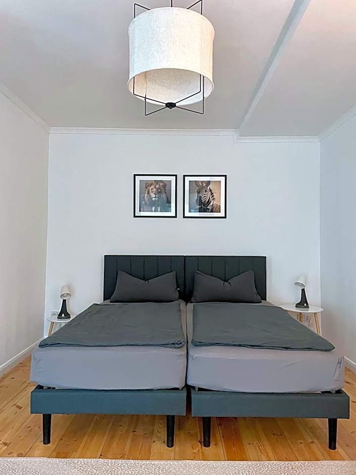 DeNe Living Apartments