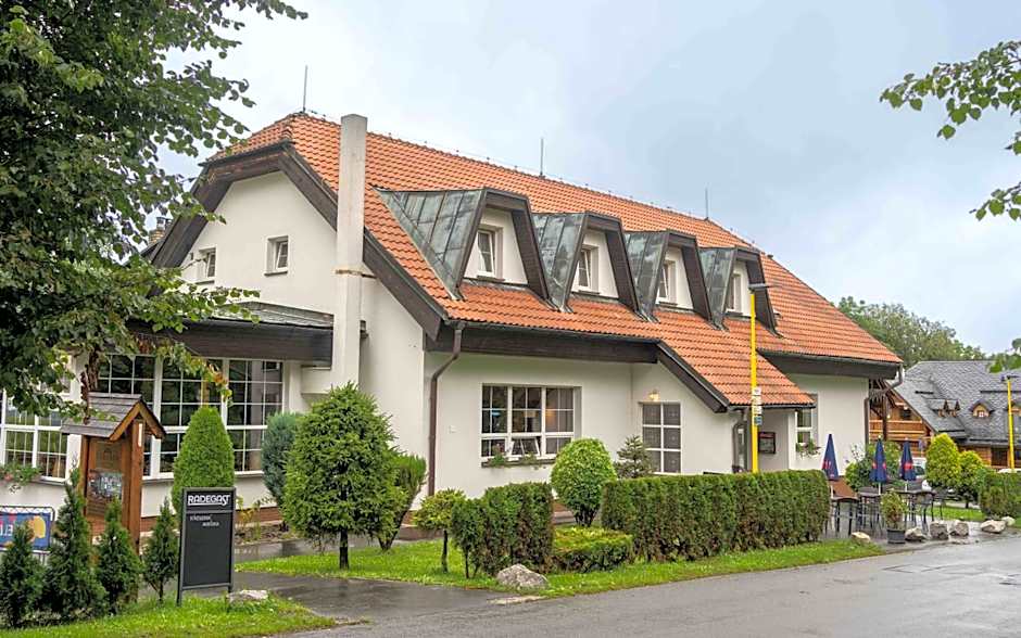 Hotel Na Skalkách