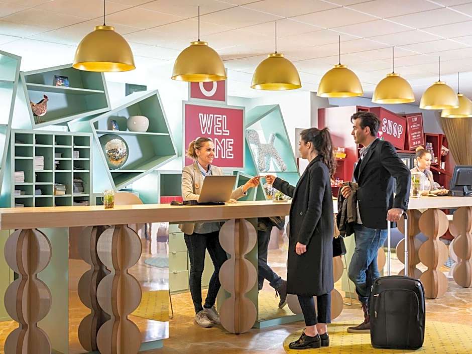 Aparthotel Adagio Val d'Europe near Disneyland Paris