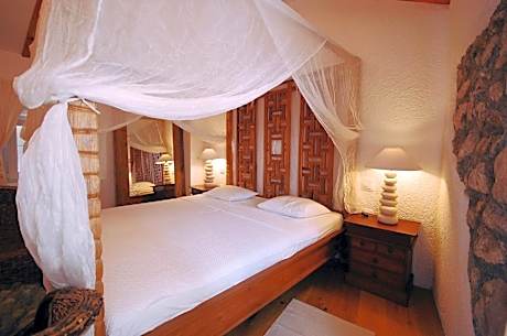 Double Room with Terrace