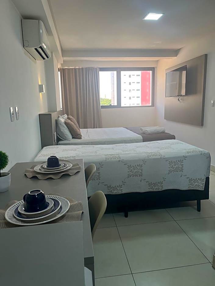Manaíra Apart Hotel