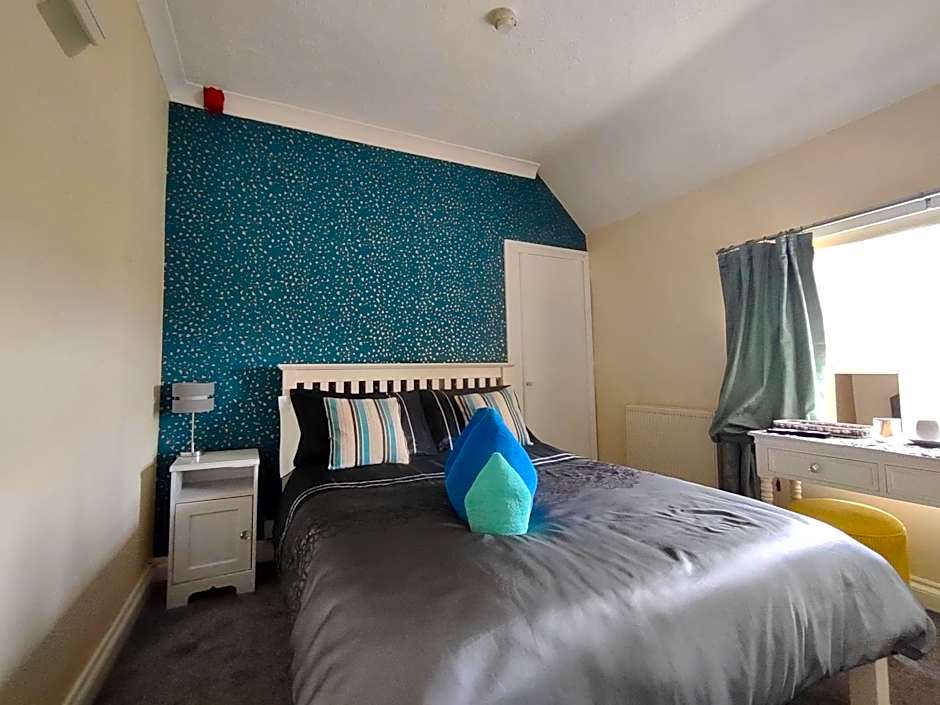 The Shoulder at Hardstoft