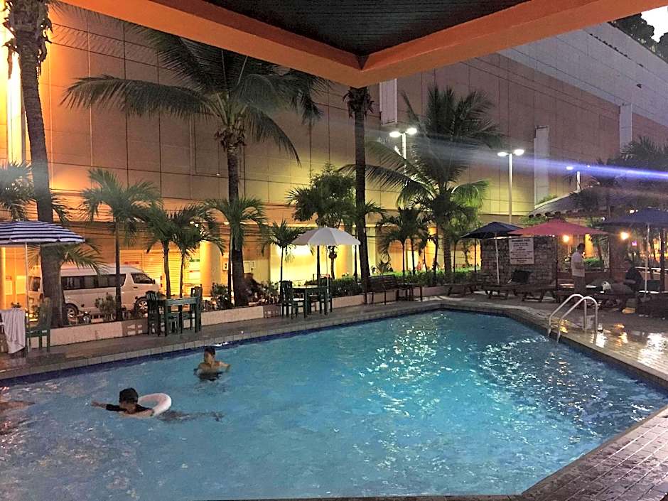 Pattaya at Nine Hotel.