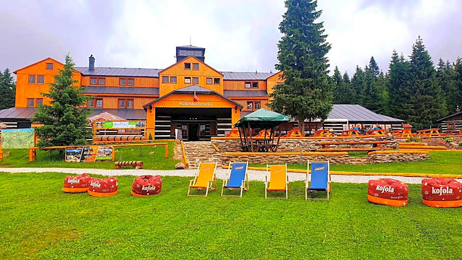 Horský hotel Kolínská bouda