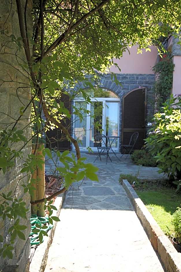 Balcone Fiorito