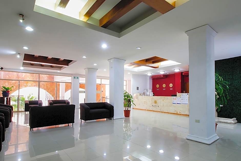Hotel Maya Yucatan
