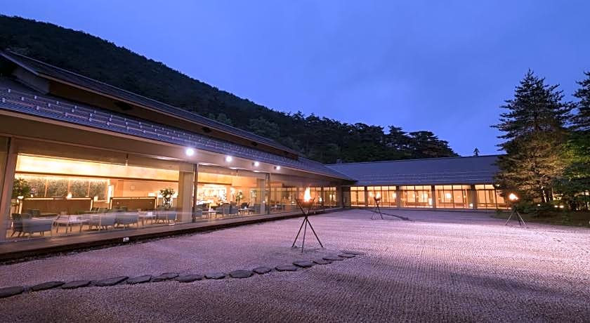 Hanamaki Onsen Kashoen