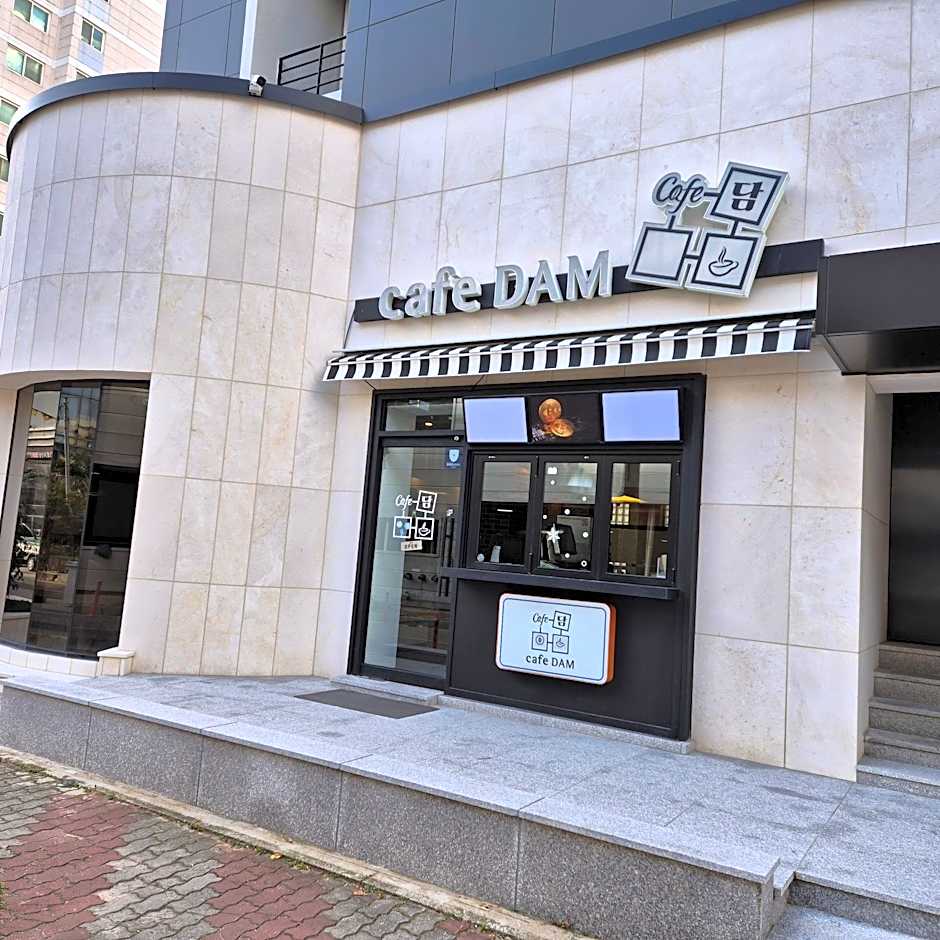 Hound hotel Gwangju Cheomdan