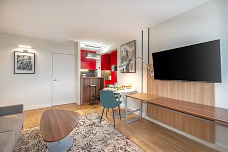 Firstname Toulouse Residence