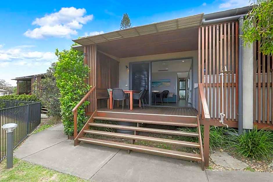 Reflections Shaws Bay - Holiday Park