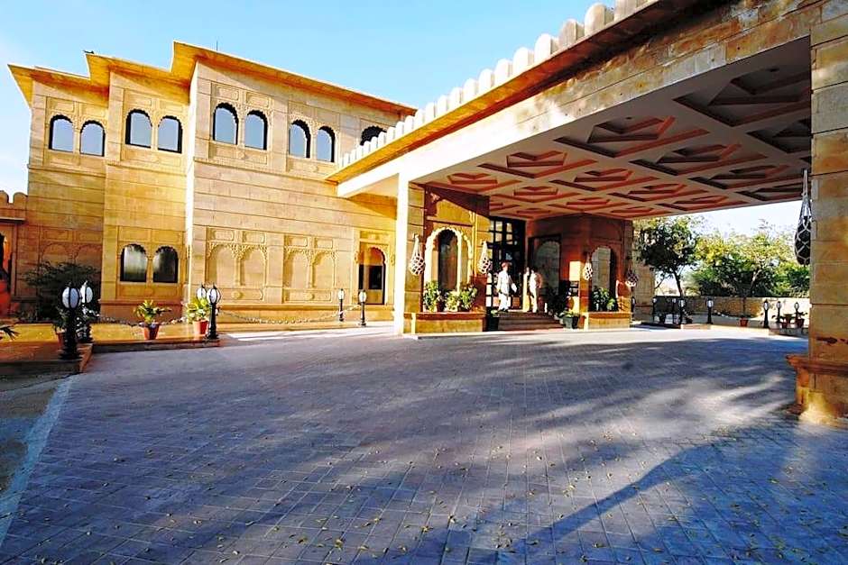 Taj Gorbandh Palace, Jaisalmer