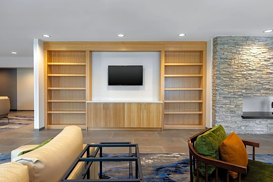 Fairfield Inn & Suites Savannah Airport