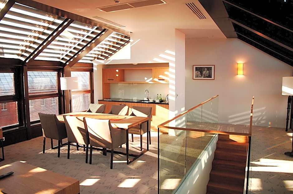 The Granary - La Suite Hotel