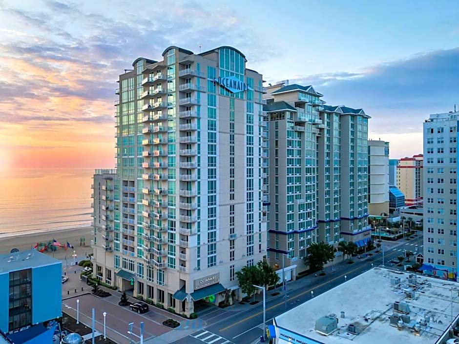 Hilton Vacation Club Oceanaire Virginia Beach