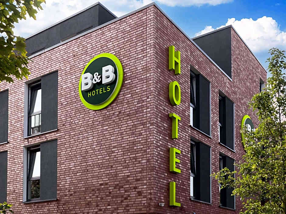 B&B Hotel Kiel-Wissenschaftspark