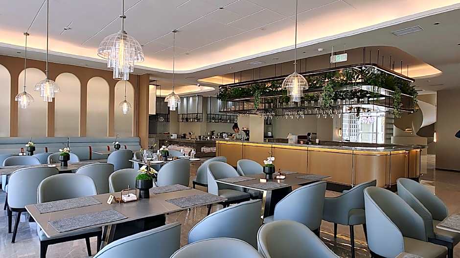 Renjoy Courtyard Hotel Tunchang Xiangshan