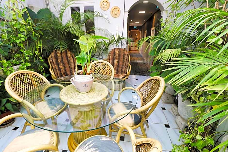 Hostal Hispano - Argentino